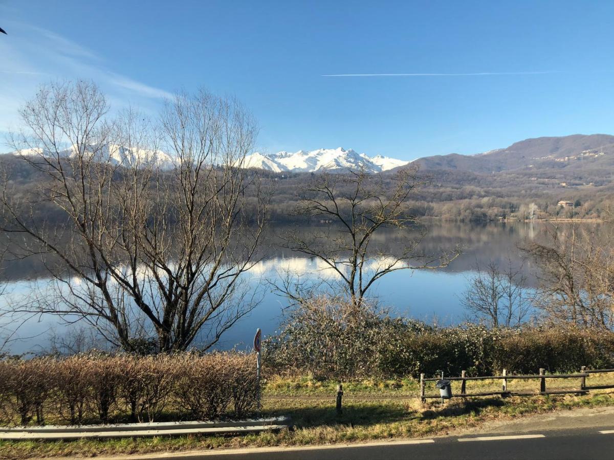 Hotel Il Gatto e La Volpe Avigliana Esterno foto