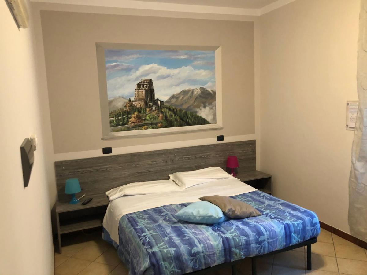 Hotel Il Gatto e La Volpe Avigliana Esterno foto