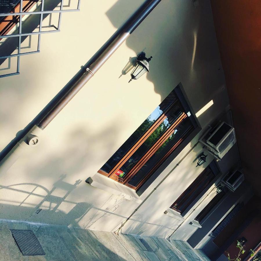 Hotel Il Gatto e La Volpe Avigliana Esterno foto