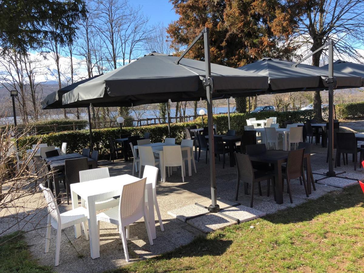 Hotel Il Gatto e La Volpe Avigliana Esterno foto
