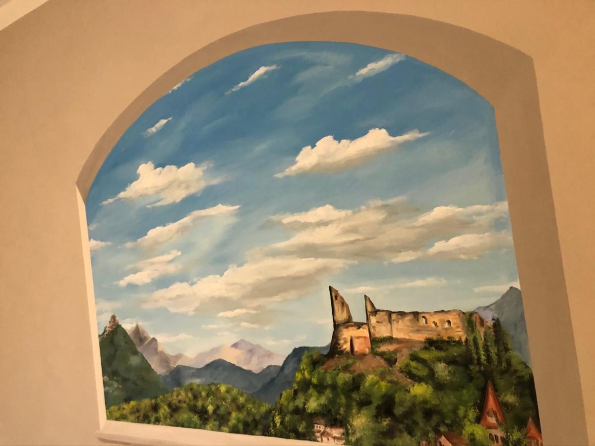 Hotel Il Gatto e La Volpe Avigliana Esterno foto